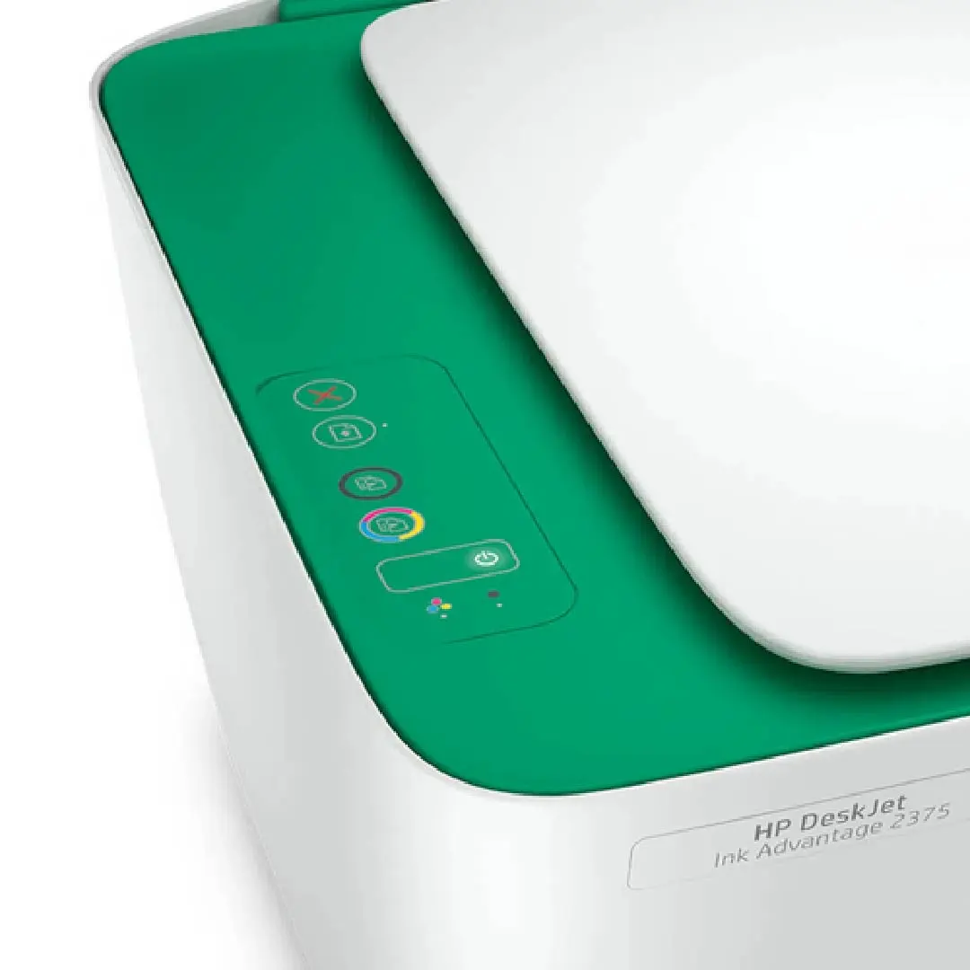 IMPRESORA HP 2375 DESKJET MULTIFUNCIONAL GTIA 30 DIAS - Imagen 2