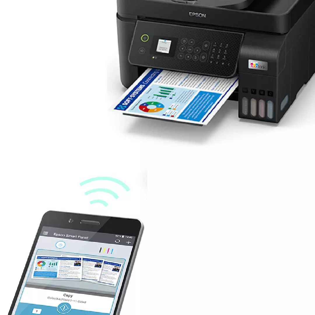 IMPRESORA EPSON L5290 ECOTANK - Imagen 2