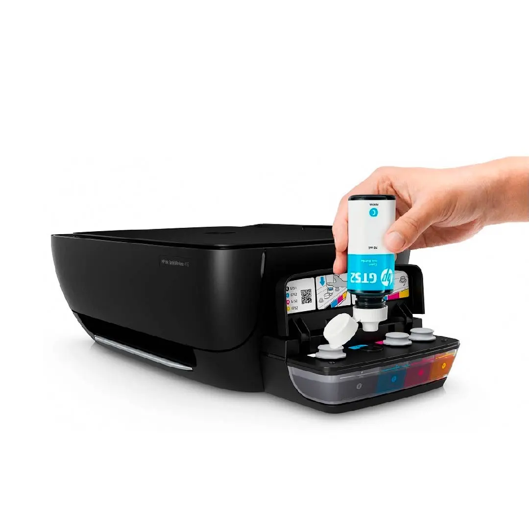 IMPRESORA MULTIFUNCIONAL HP INK TANK 415 WIFI - Imagen 2