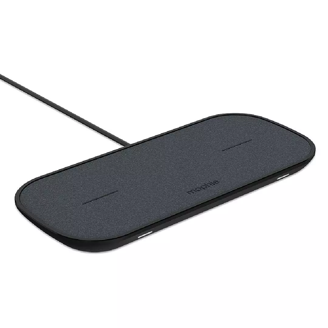 CARGADOR DOBLE WIRELESS MOPHIE - Imagen 2