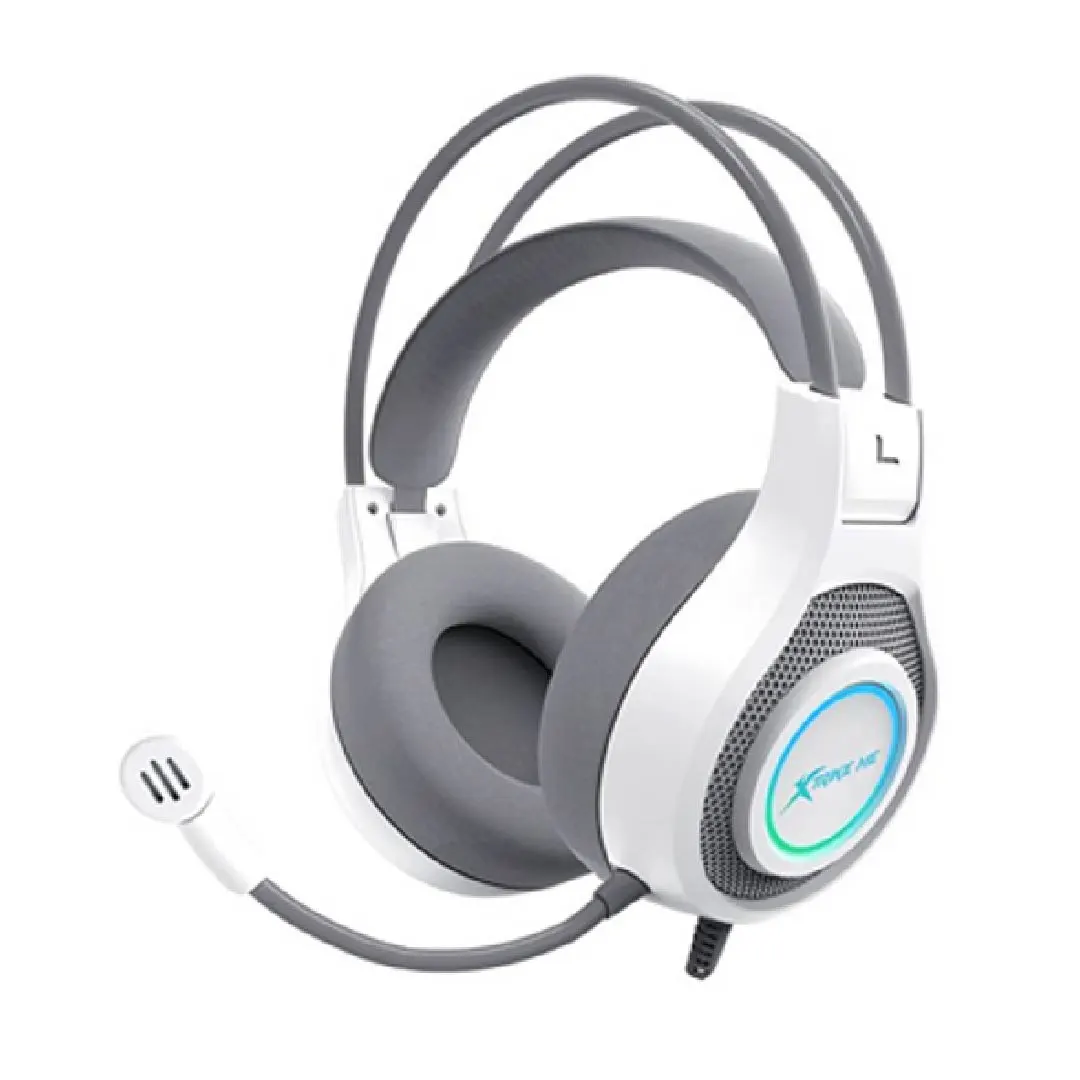 HEADSET GAMING BLANCO XTRIKE ME GH515W - Imagen 2