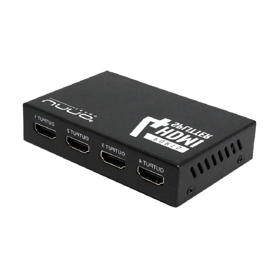 SPLITER HDMI 4 PUERTOS UNNO - Imagen 3