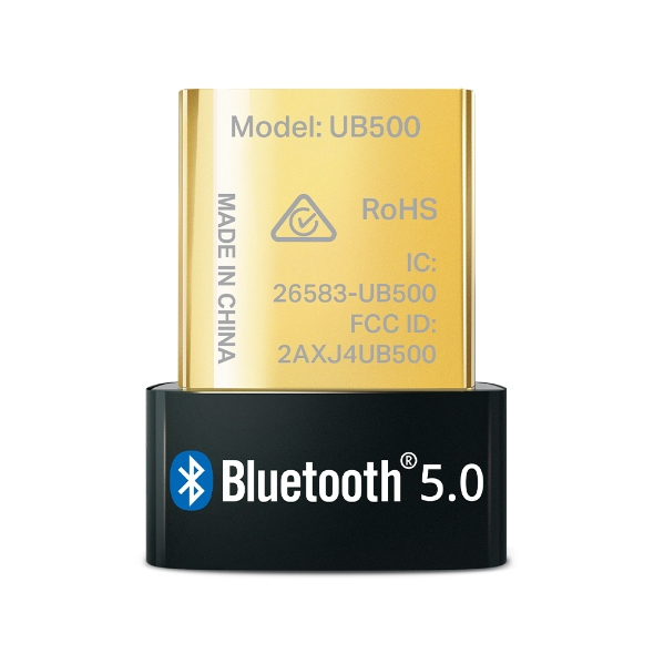 ADAPTADOR BLUETOOTH NANO TP LINK 5.0 UB500 - Imagen 3