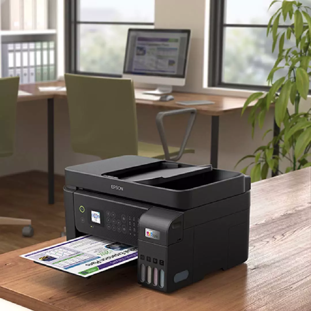 IMPRESORA EPSON L5290 ECOTANK - Imagen 3