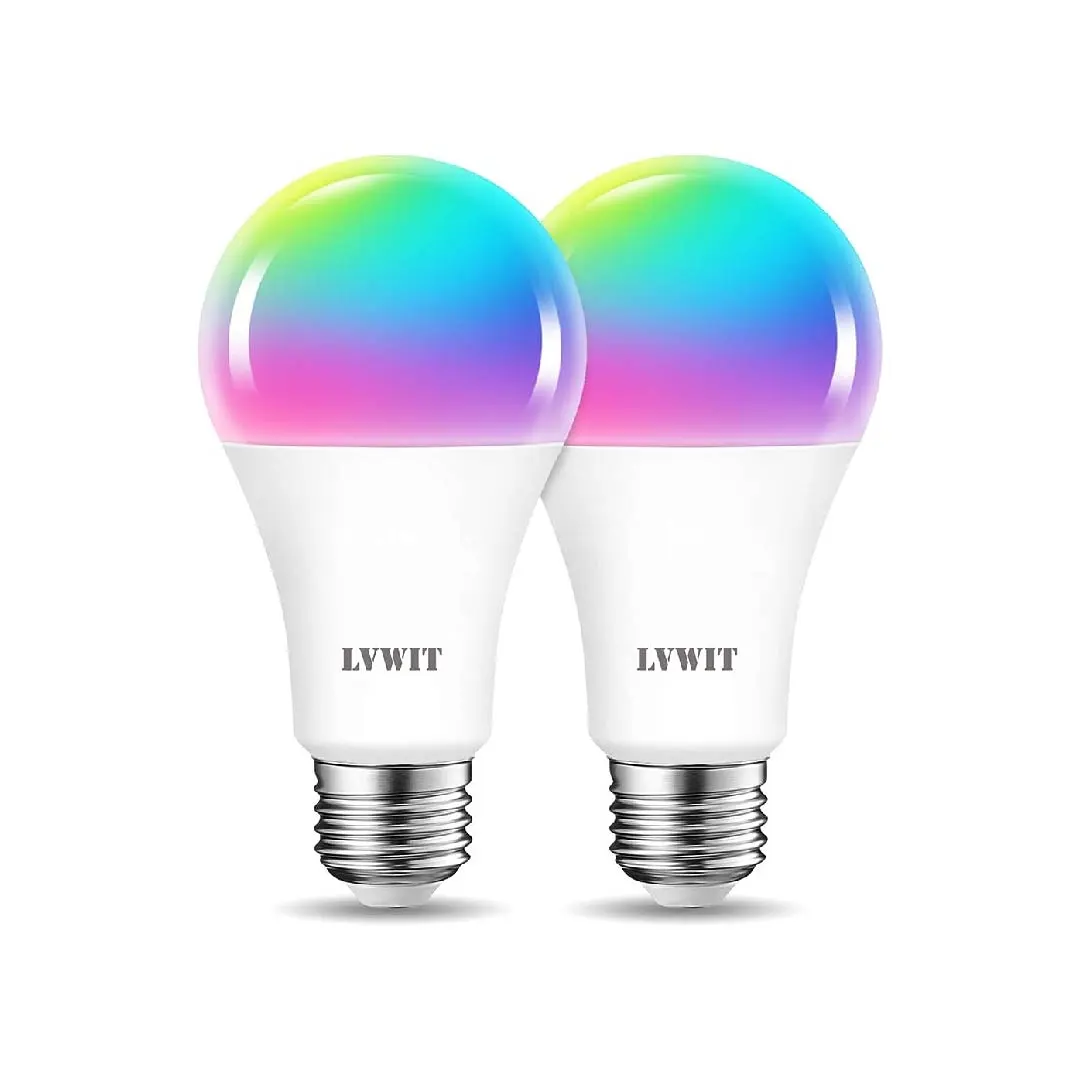 BOMBILLO INTELIGENTE WIFI UNNO - Imagen 3