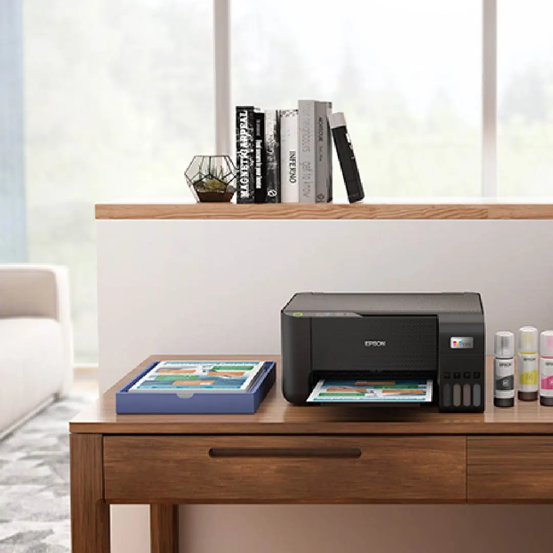 IMPRESORA EPSON L3210 ECOTANK - Imagen 4