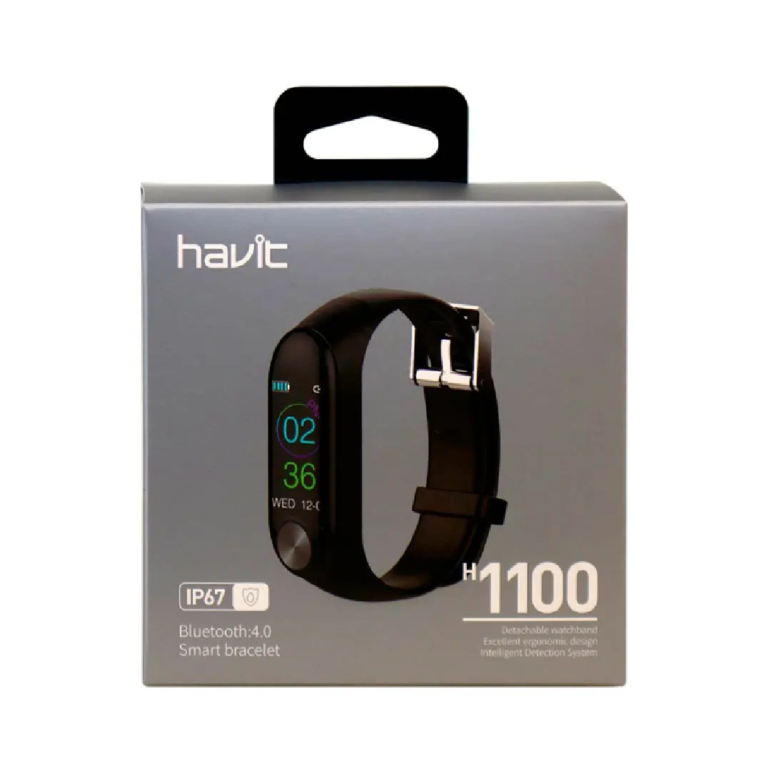 RELOJ INTELIGENTE HAVIT MOD. H1100 - Imagen 4