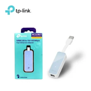 ADAPTADOR USB A RJ45 TP-LINK UE200