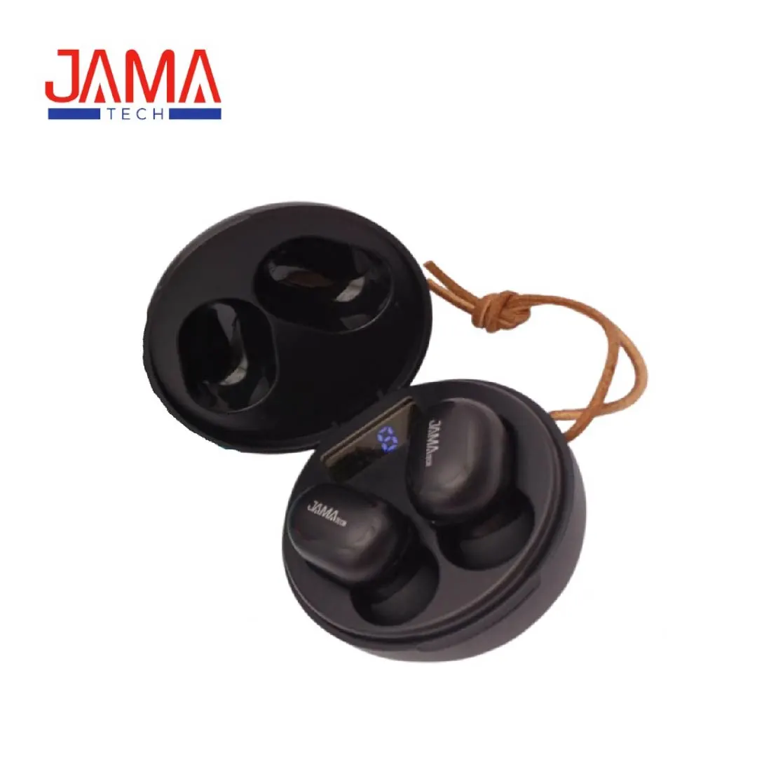 AUDIFONO TWS BLUETOOTH NEGRO JAMATECH