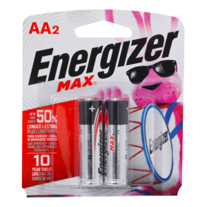 BATERIA ENERGIZER AA