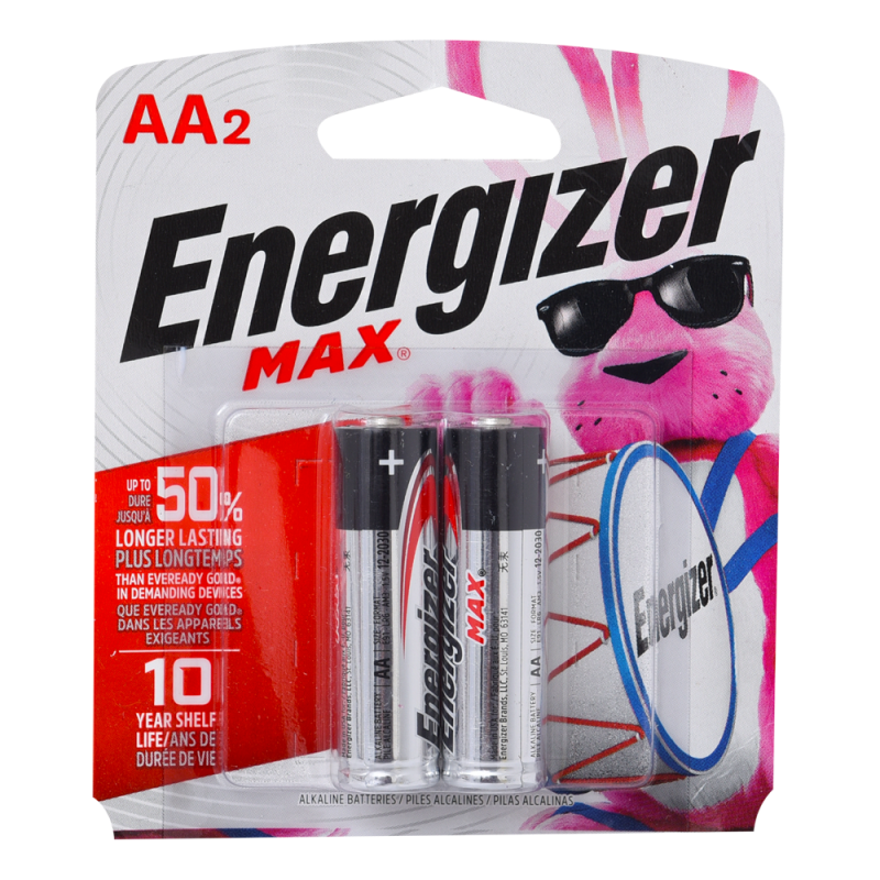 BATERIA ENERGIZER AA