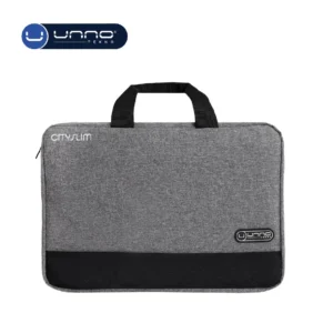 BULTO LAPTOP 15.6_ UNNO CITYSLIM GREY BG2712GY