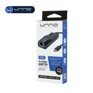 CABLE ADAPTADOR TIPO C A LAN UNNO