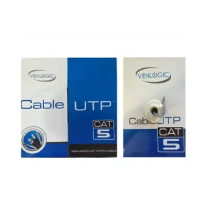 CABLE DE RED VENLOGIC CAT.5