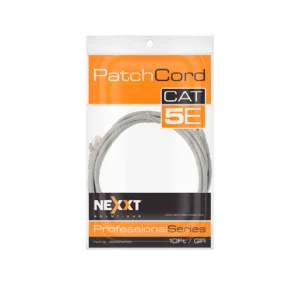 CABLE PATCH CORD CAT5 10FT NEXXT