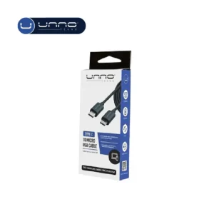 CABLE TIPO C A MICRO USB NEGRO UNNO
