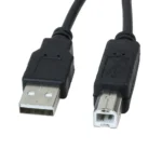 CABLE USB IMPRESORA 10FT MACHO-MACHO JACLINK