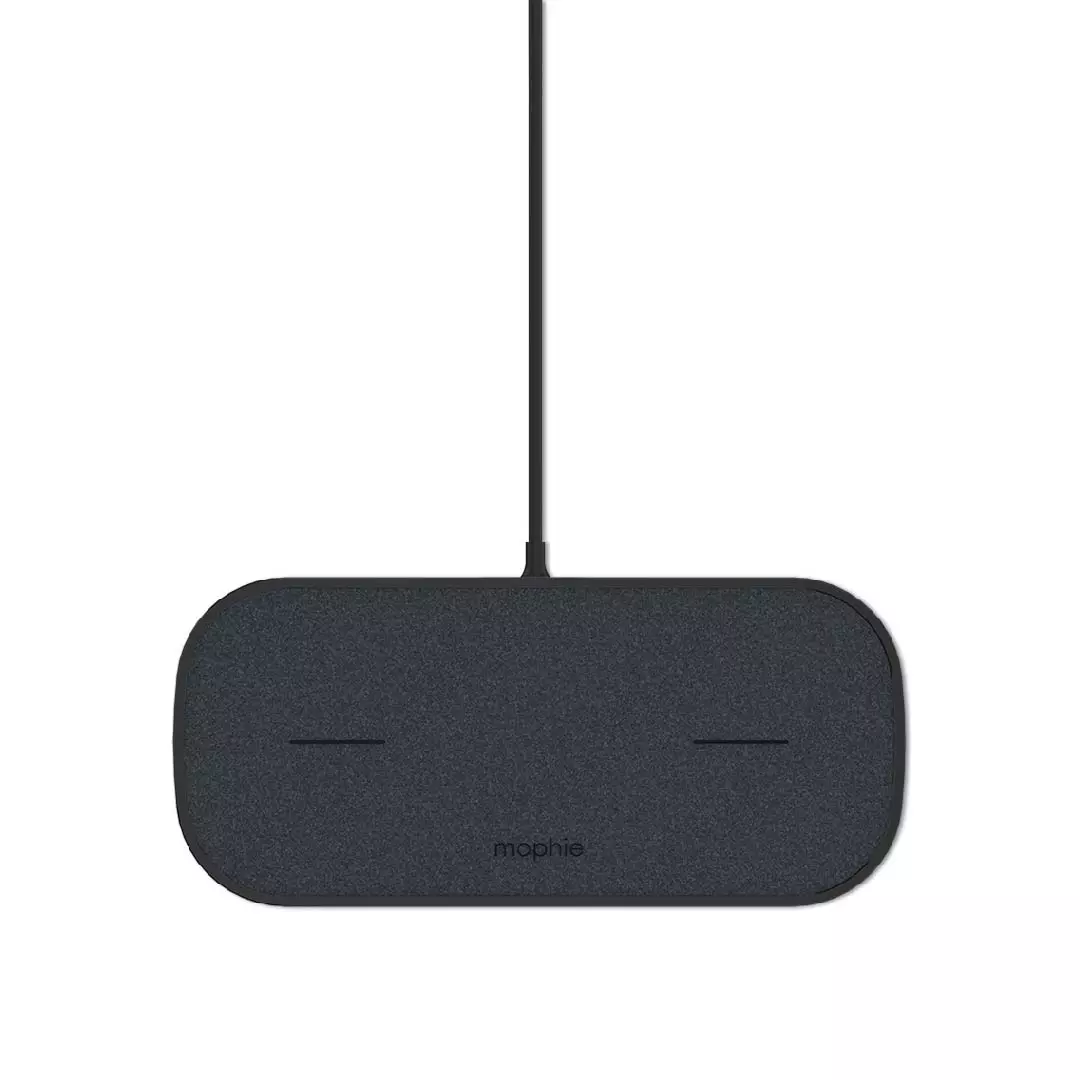 CARGADOR DOBLE WIRELESS MOPHIE