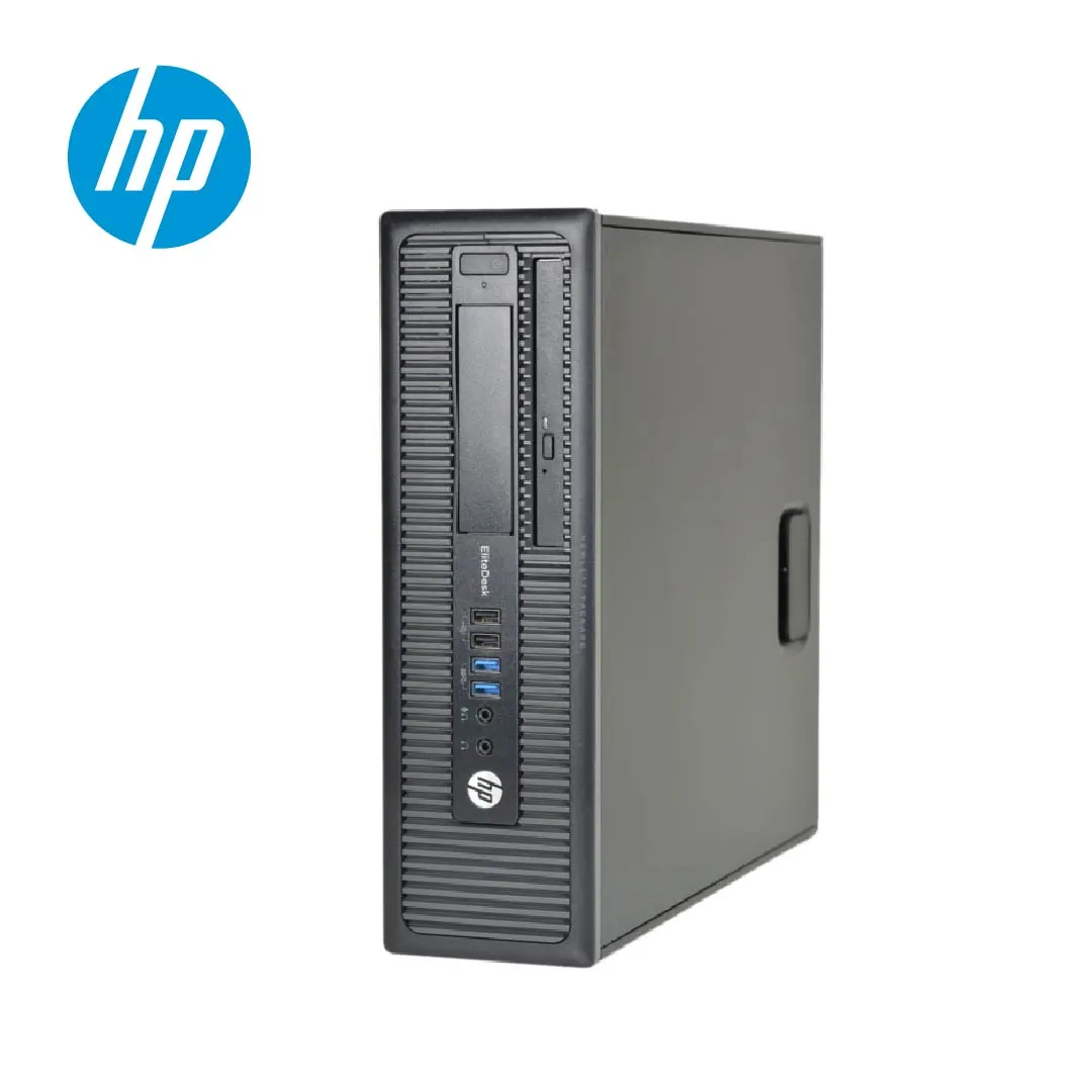 CPU DELL O HP CORE I5 4TA GENERACION (USADO) 8GB_500GB HDD