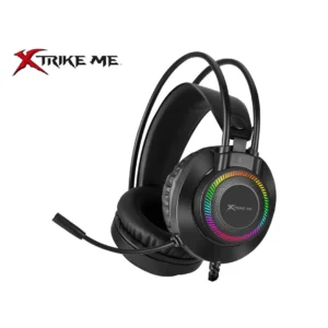 HEADSET GAMING 3.5  XTRIKE ME GH509