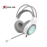 HEADSET GAMING BLANCO XTRIKE ME GH515W