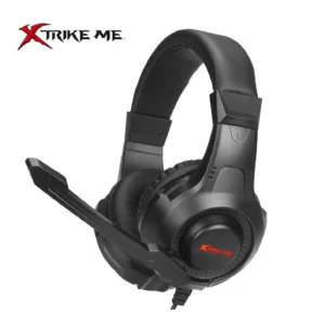HEADSET GAMING MIC AJUSTABLE XTRIKE ME HP311