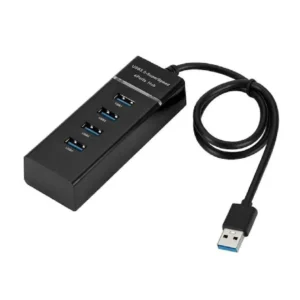 HUB USB 3.0 4 PUERTOS JACLINK
