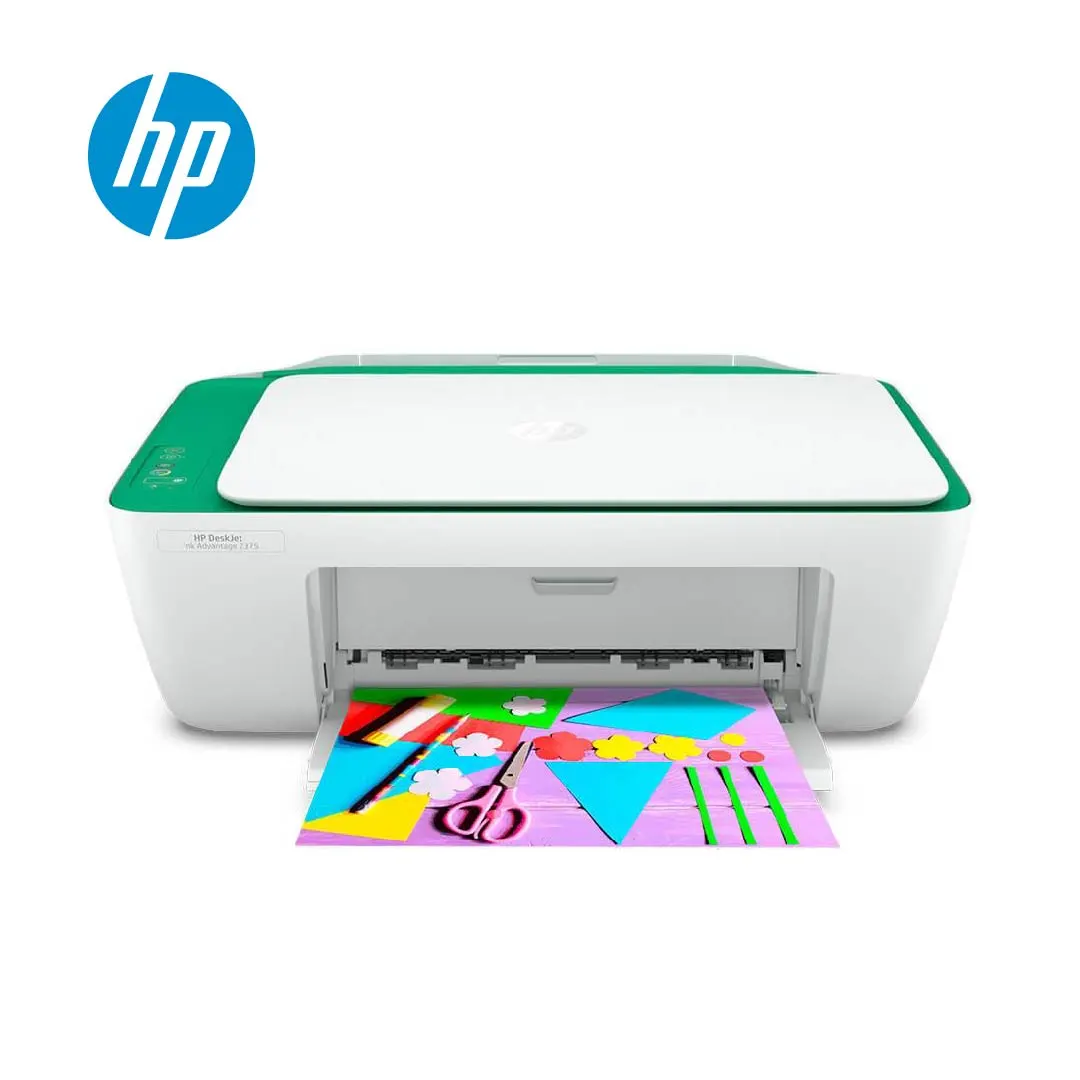 IMPRESORA HP 2375 DESKJET MULTIFUNCIONAL GTIA 30 DIAS