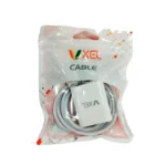 KIT CARGADOR TIPO C + CABLE 5DC 2A VXEL (M117-F182)