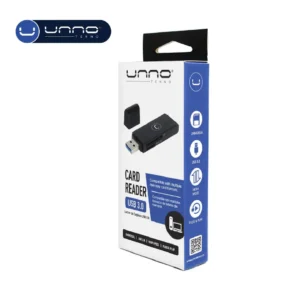 LECTOR DE MEMORIA USB 3.0 UNNO