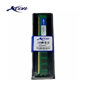 MEMORIA RAM PC XCON DDR3 8GB 1600MHZ 512M 8 16C