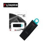 MEMORIA USB KINGSTON 64GB EXODIA