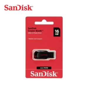 MEMORIA USB SANDISK 16GB