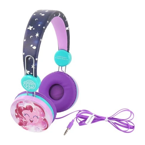 MLP HEADSET (My Little Pony Auriculares)