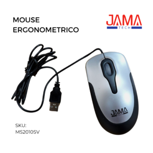 MOUSE ERGONOMETRICO JAMA TECH