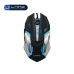 MOUSE GAMING BRAVE UNNO MS6610