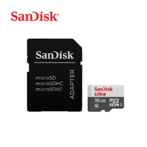 Memoria micro sd sandisk 16gb