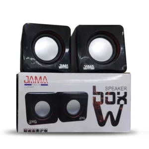 BOCINA MULTIMEDIA JAMA TECH SPO3101BK