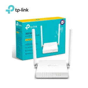 ROUTER LAN 4P TP LINK WIRELESS TL-WR820N