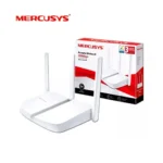 ROUTER LAN MERCUSYS MW305R 300MPS 3 ANTENAS