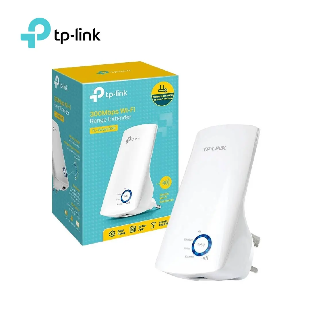 ROUTER TP-LINK RANGE EXTENDER WA850RE G 60DIAS