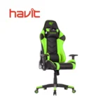 SILLA HAVIT  GAMING (MOD. GC932) NEGRO CON VERDE