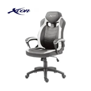 SILLA XCON GAMING (MOD. ARESIIC321P) NEGRO_GRIS, NO RECLINABLE