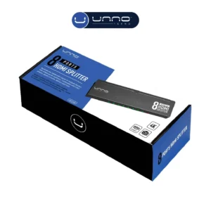 SPLITTER HDMI 8 PUERTOS UNNO