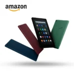 TABLET AMAZON FIRE 7 16GB AZUL, ROSA, VERDE, NEGRA