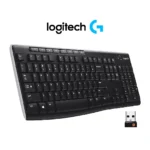 TECLADO LOGITECH INALAMBRICO K270 USB