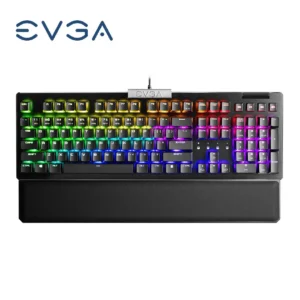 TECLADO MEC EVGA Z15 RGB GAMING