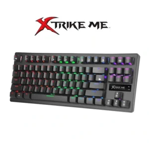TECLADO MECANICO GAMING XTRIKE ME GK979