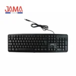 TECLADO USB MARCA JAMA TECH