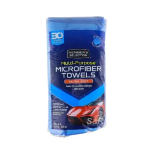 TOALLA DE MICROFIBRAS